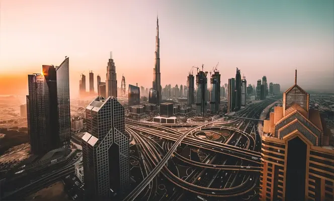 Dubai office