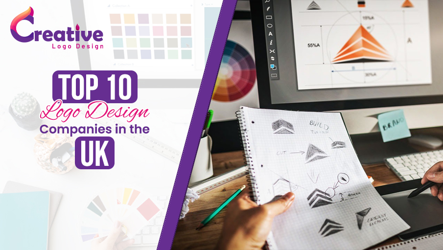 Top 10 Logo Design Companies in the UK